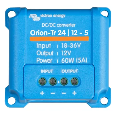 Image de Victron Energy Converter Orion-Tr 24/12-5A 60W