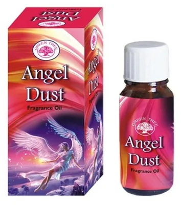 Productafbeelding van Green Tree Geurolie "Angel Dust", 10 ml