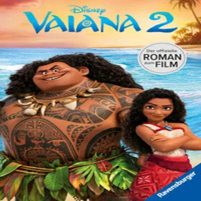 Produktbild von Disney Vaiana 2 - Der offizielle Roman zum Film