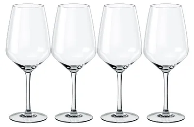 Produktbild von like. by Villeroy & Boch Essential Rotweinglas Set 4tlg.