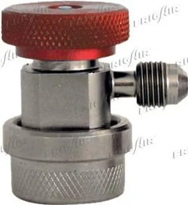 Produktbild von FRIGAIR Adapter Kältemittelflasche 58.70007 Bronze