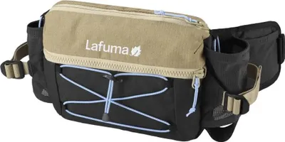 Produktbild von Lafuma Active Gürteltasche Schwarz  Schwarz One Size