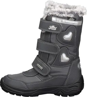 Produktbild von LICO Ingra V Winterschuh, grau, Göße:26 EU, 720407