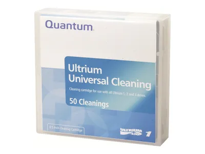 Produktbild von Quantum LTO Cleaning Cartridge MR-LUCQN-01