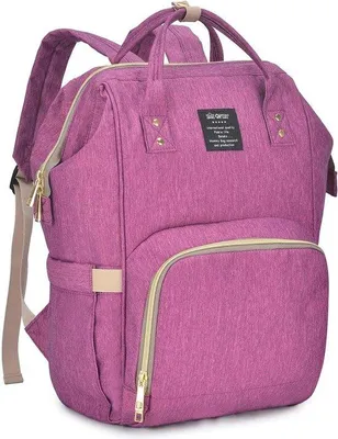 Produktbild von Famanu Wickeltasche Große Kapazität - Wasserfest mit Wickelunterlage und Kinderwagenriemen