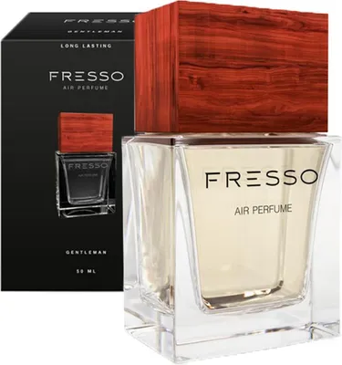 Produktbild von Autoduft Parfüm FRESSO Snow Pearl 50ml