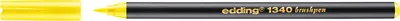 Immagine prodotto di EDDING Fasermaler 1340 Brushpen gelb