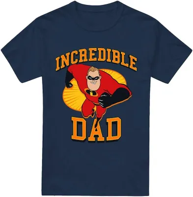 Obrázek produktu pro The Incredibles - Tričko pro muže TV3458 (XL) (Marineblau)