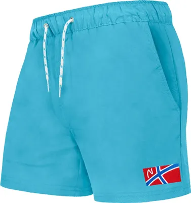 Immagine prodotto di Pantaloncini Nebulus HUMEUR uomo, pantaloncini, pantaloni estivi, P4197 - Uomo, turchese, L