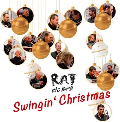 Produktbild von Swingin' Christmas-Instrumental
