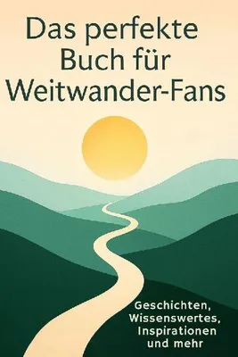 Produktbild von Das perfekte Buch für Weitwander-Fans