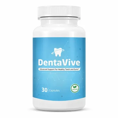 Obrázok produktu pre Dentavive 30 kapsúl – doplnok stravy na podporu zdravia zubov a ďasien