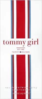 Immagine prodotto di Tommy Hilfiger, Tommy Girl, Eau De Toilette, For Women, 100 ml