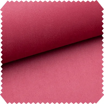 Produktbild von novely® OTHELLO Premium Microfaser Velours in Wildleder-Optik - Wasserabweisender Möbelstoff | 1 lfm - Farbe: 18 Pink
