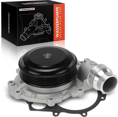 Immagine prodotto di Frankberg 1x pompa acqua Pompa acqua di raffreddamento per Mercedes-Benz W176 W242 W246 C117 X117 X156