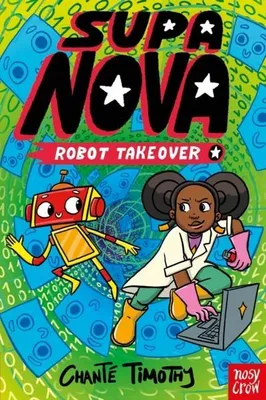 Productafbeelding van Supa Nova: De robotopstand