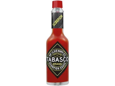 Produktbild von TABASCO Scorpion Pepper Sauce 60ml extra scharf | SERIOUSLY EXTRA HOT