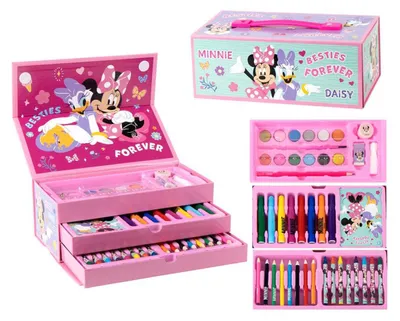 Obrázek produktu pro Kreslicí pouzdro s motivem Disney Minnie
