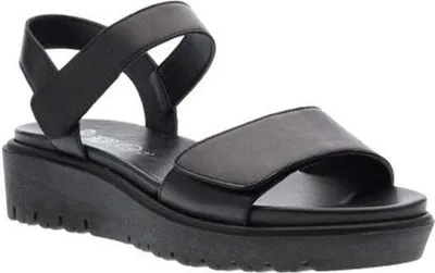 Produktbild von ara Damen Klassische Sandalen 12-33518-01 Farbe: Schwarz Größe: 38