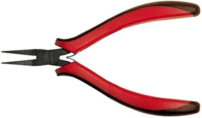 Produktbild von Stubai Flachzange, brüniert 115 mm