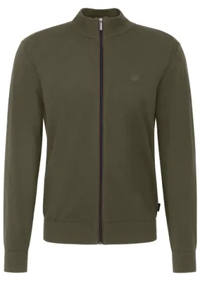 Produktbild von bugatti Herren Strickjacke