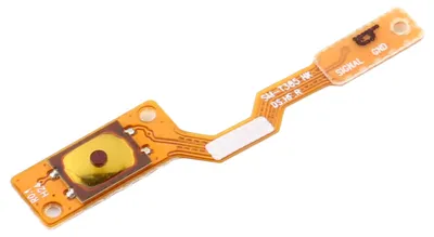 Image de Accueil / Câble flexible du bouton « Retour » pour Samsung Galaxy Tab A 8.0 2017 - Pièce de rechange