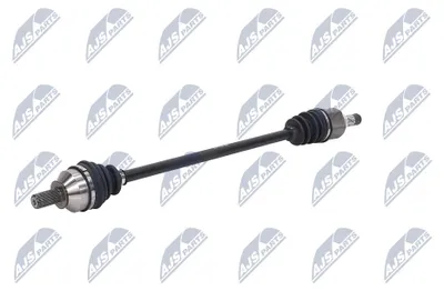 Produktbild von NTY NPW-RE-249 Antriebswelle Hinten Rechts für RENAULT Twingo III Schrägheck (BCM) für SMART FORTWO Coupe (453)