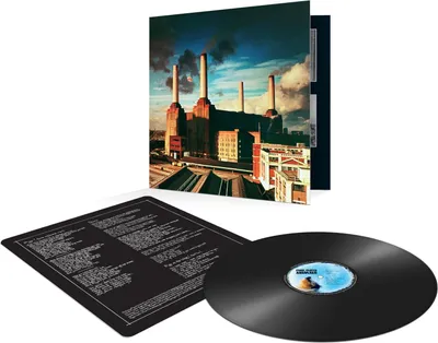 Productafbeelding van Pink Floyd - Animals (Heruitgave) (LP)