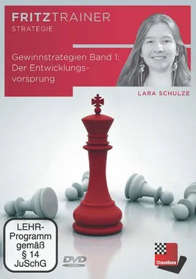 Produktbild von Gewinnstrategien Bd. 1: Der Entwicklungsvorsprung