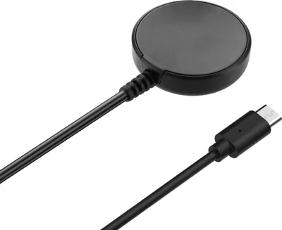 Immagine prodotto di INF Caricabatterie per Samsung Watch, Cavo di ricarica USB-C da 1 m per Galaxy Watch 3/4/5/6/7/Active 1/2