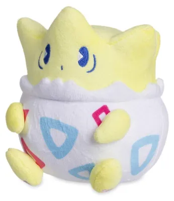 Produktbild von Pokémon Center Togepi Soda Pop Plüsch
