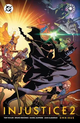 Produktbild von Injustice 2 Omnibus