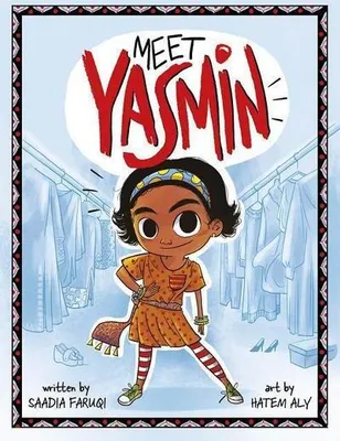 Productafbeelding van Maak kennis met Yasmin!