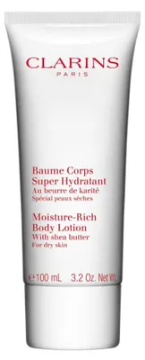 Produktbild von Clarins Moisture-Rich Körperlotion Körper 100 ml