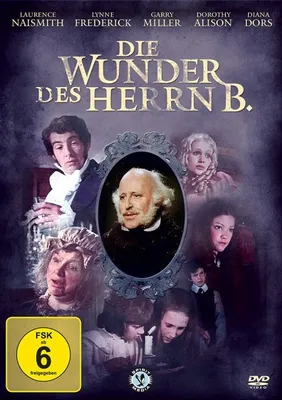 Produktbild von Die Wunder des Herrn B.