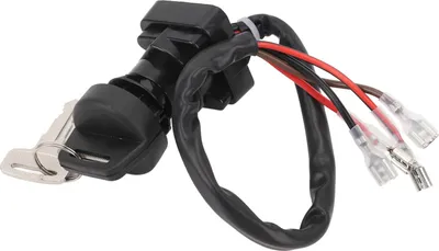 Zdjęcie produktu dla Wyłącznik zapłonu ATV, stabilna wydajność, 4-przewodowy zamiennik rozrusznika do Polaris Sportsman 500 1996-1998