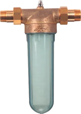 Produktbild von CORNAT Standardfilter 1"  mit Verschraubung, T597101