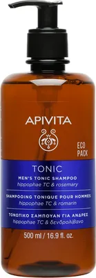 Produktbild von Ecopack Mä nner Tonic Shampoo 500 ml
