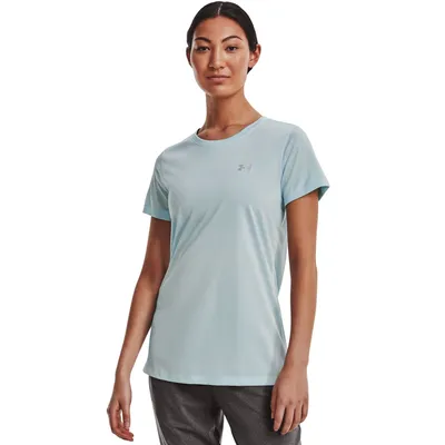 Produktbild von Damen T-Shirt Under Armour Tech SSC - Twist, Größe: XS