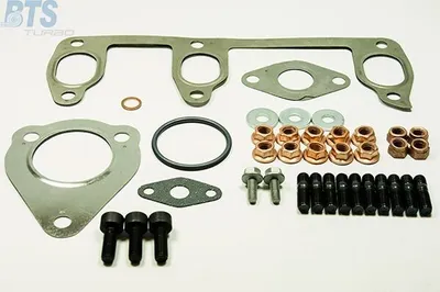 Zdjęcie produktu dla Zestaw montażowy turbosprężarki BTS TURBO T931440ABS do AUDI A2 (8Z0)