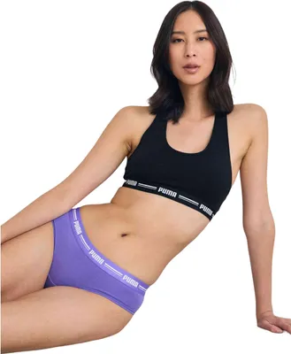 Produktbild von Slip Puma 603043001-022 für Damen