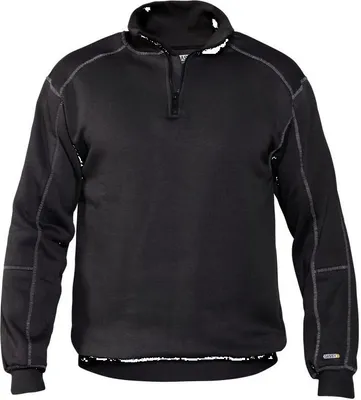 Immagine prodotto di Felpa DASSY® Felix NERO taglia XL lunghezza: STANDARD