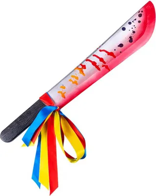 Zdjęcie produktu dla Maczeta Horrorclown 53 cm