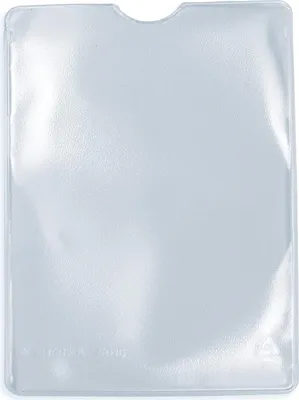 Image de 25x Herma 5015 pochettes 76x107 mm pour cartes d'identité