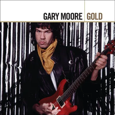 Produktbild von Moore,Gary-Gold