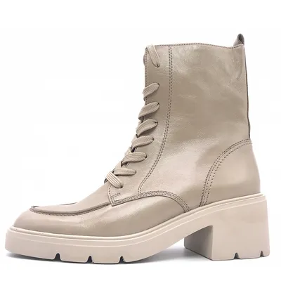 Produktbild von Gabor Damen Stiefelette in Beige, Größe 6.5