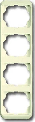 Immagine prodotto di Telaio Busch-Jaeger a 4 ingressi 1734-22G 2CKA001754A3773