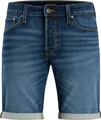 Produktbild von Jack & Jones Rick Con I.k. 132 Plus Kurze Jeans Blau 42 Mann Blau 42