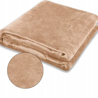 Produktbild von Dünne Tagesdecke 160x200 220x200 Comfort Sofadecke Bettüberwurf Kuscheldecke Decke Mikrofaser Lila Hellblau Rot Grün Schwarz Ecru Beige Grau Kuschelig Warm (220 x 200 cm, gold)