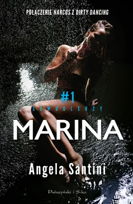 Zdjęcie produktu dla Szmuglerzy. Tom 1 - Marina
